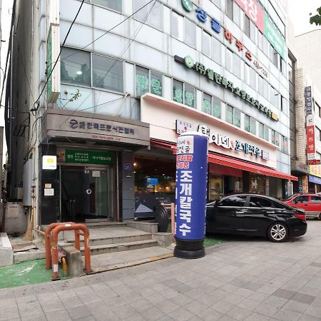 Single House Hotel Seúl Exterior foto